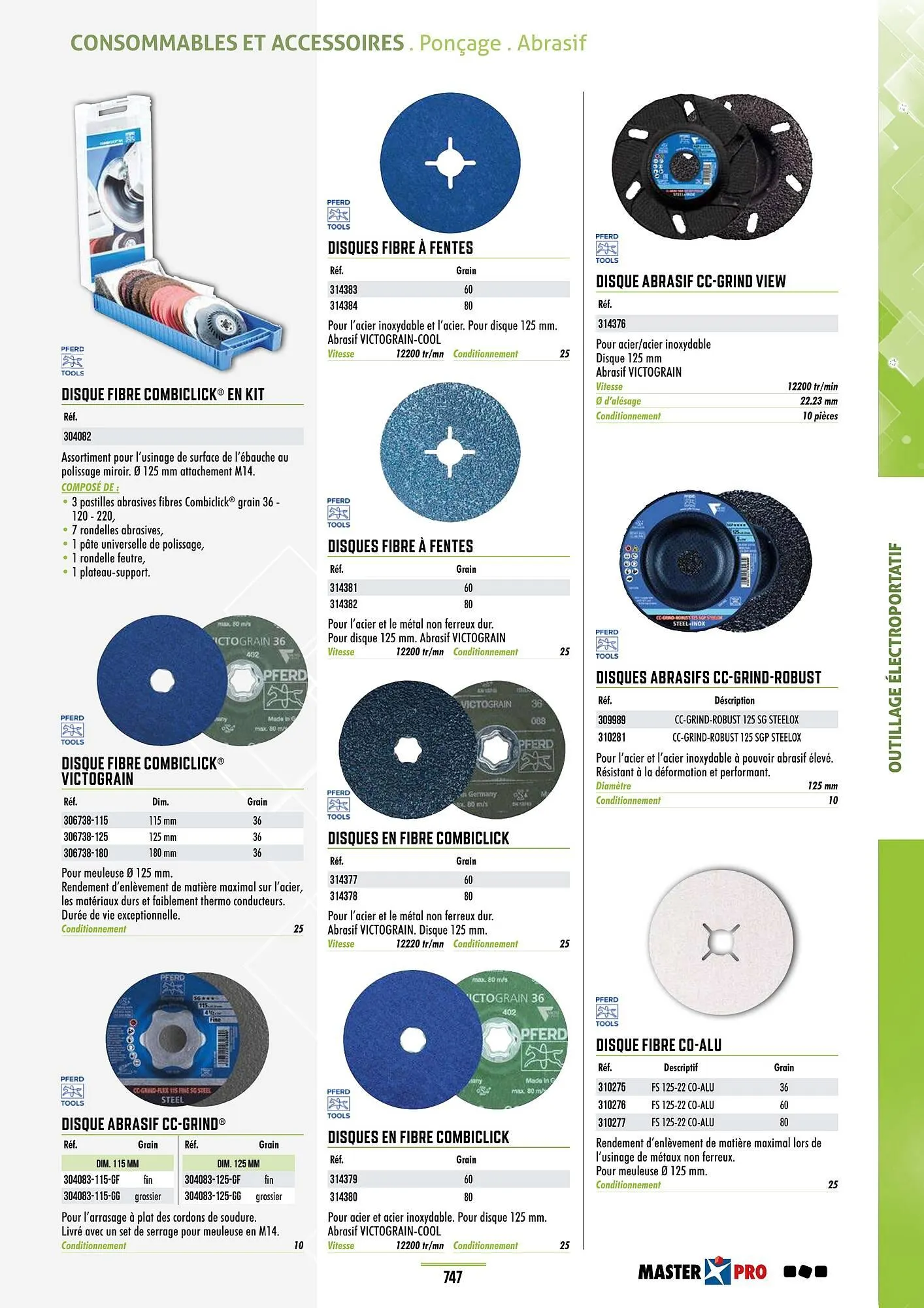 Catalogue Master Pro du 28 janvier au 30 décembre 2028 - Catalogue page 751