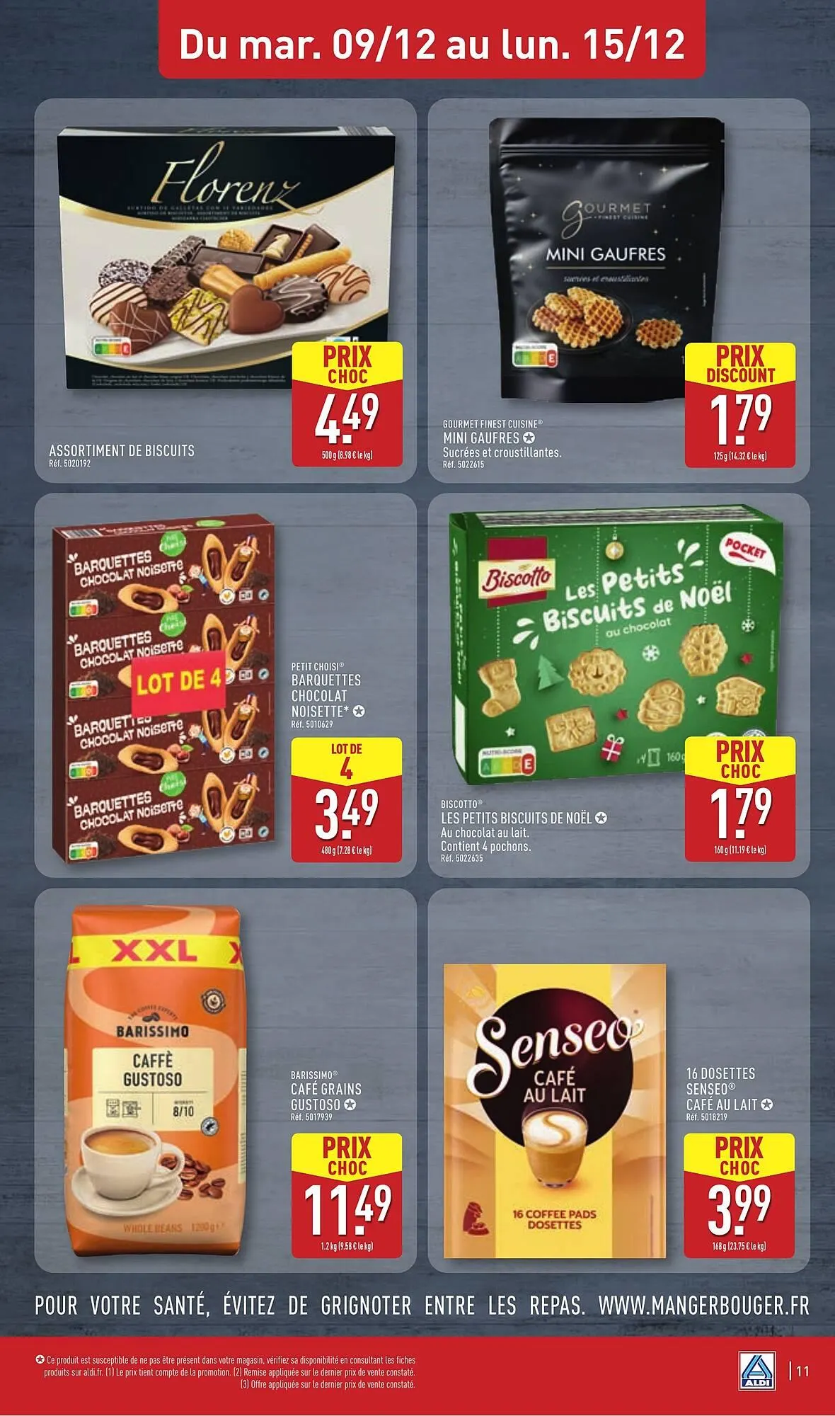 Catalogue ALDI du 9 décembre au 15 décembre 2025 - Catalogue page 14