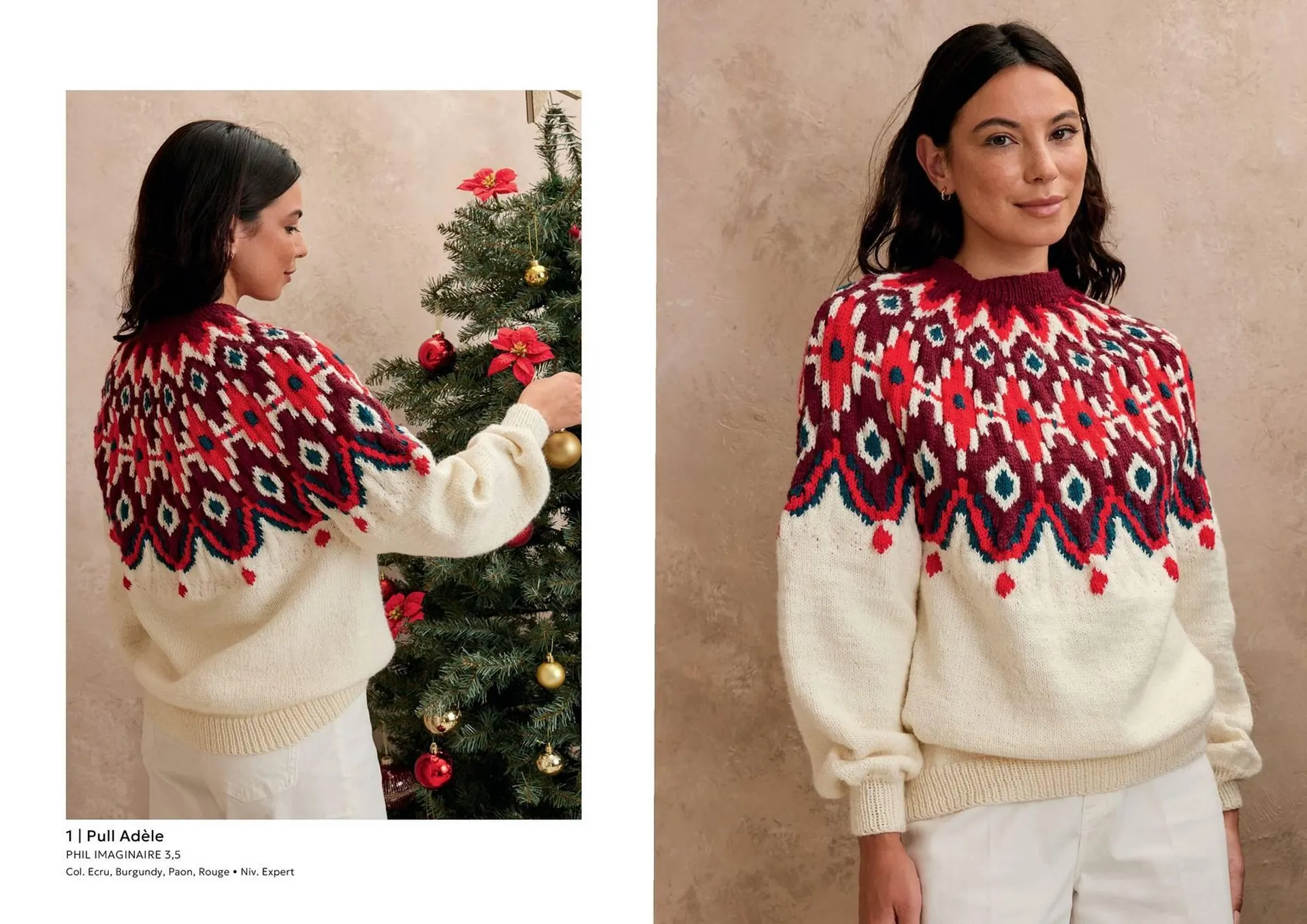 Catalogue Phildar du 18 novembre au 31 décembre 2025 - Catalogue page 3