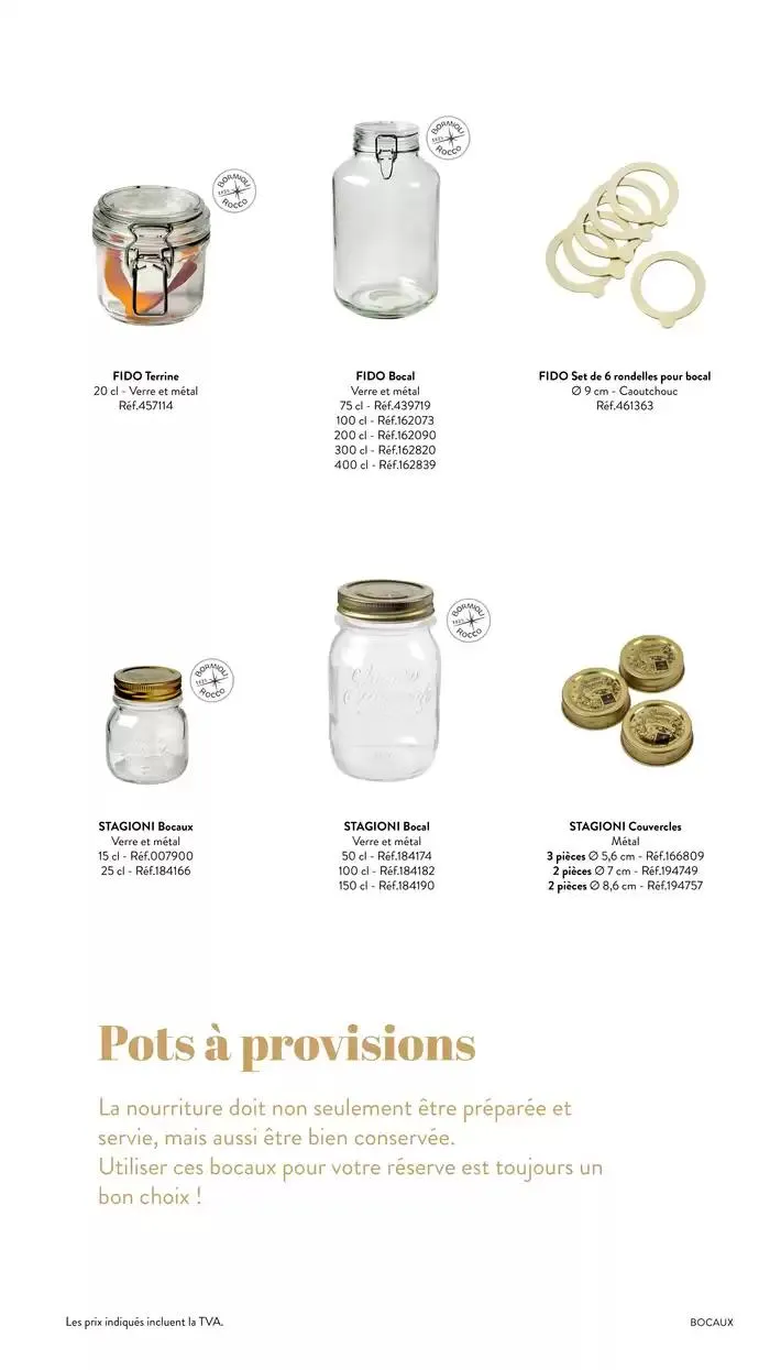 CASA BUSINESS du 3 janvier au 28 février 2025 - Catalogue page 78