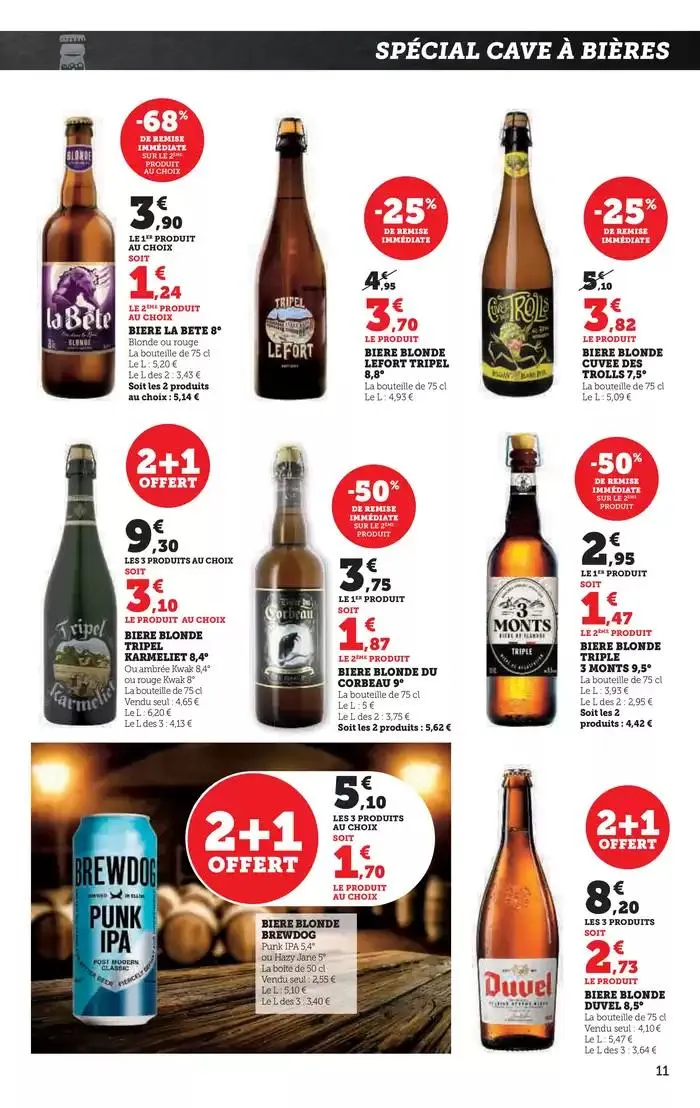 Catalogue Super U du 15 mai au 25 mai 2025 - Catalogue page 13