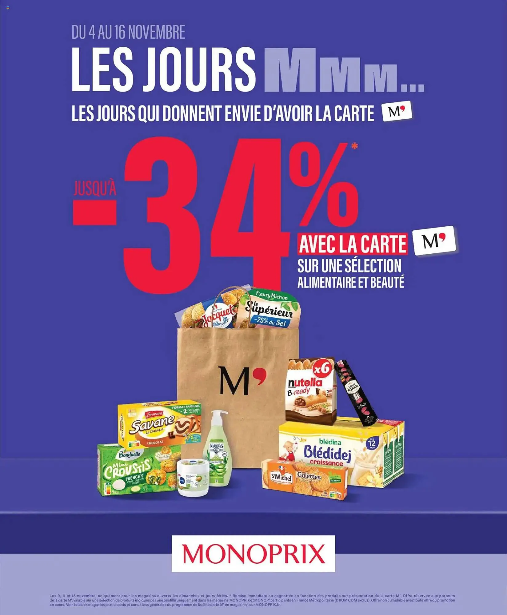 Catalogue Monoprix - 1