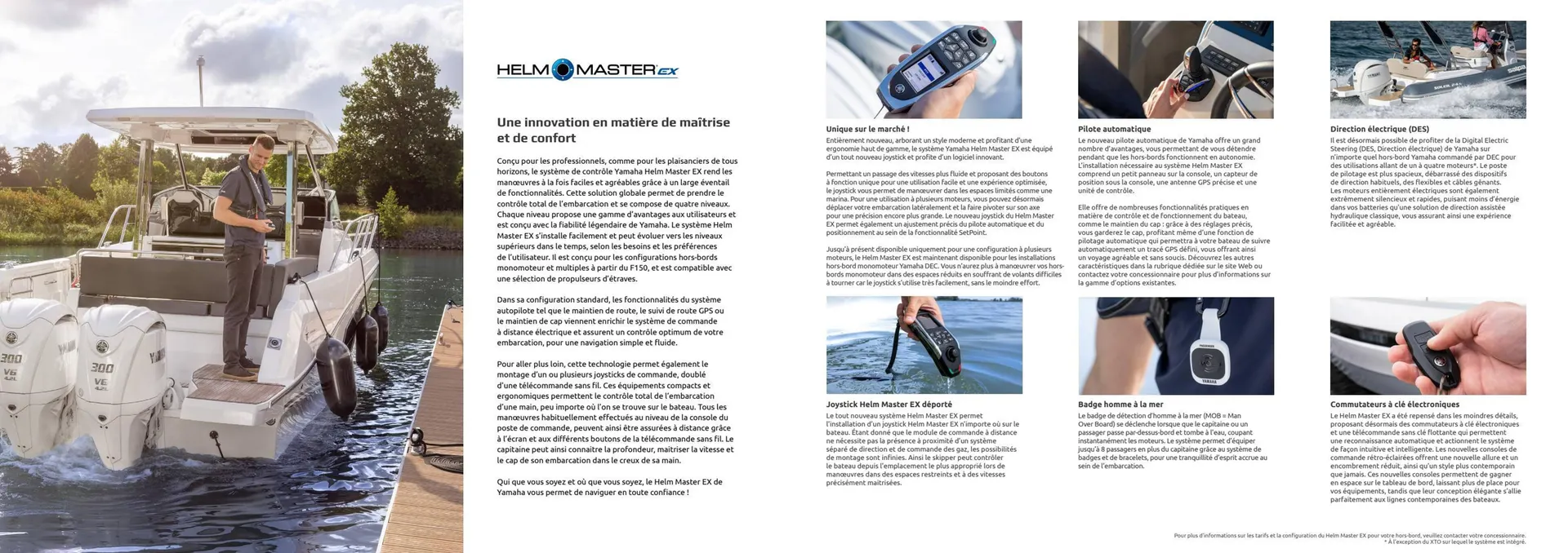 Catalogue Yamaha du 19 février au 29 août 2026 - Catalogue page 13