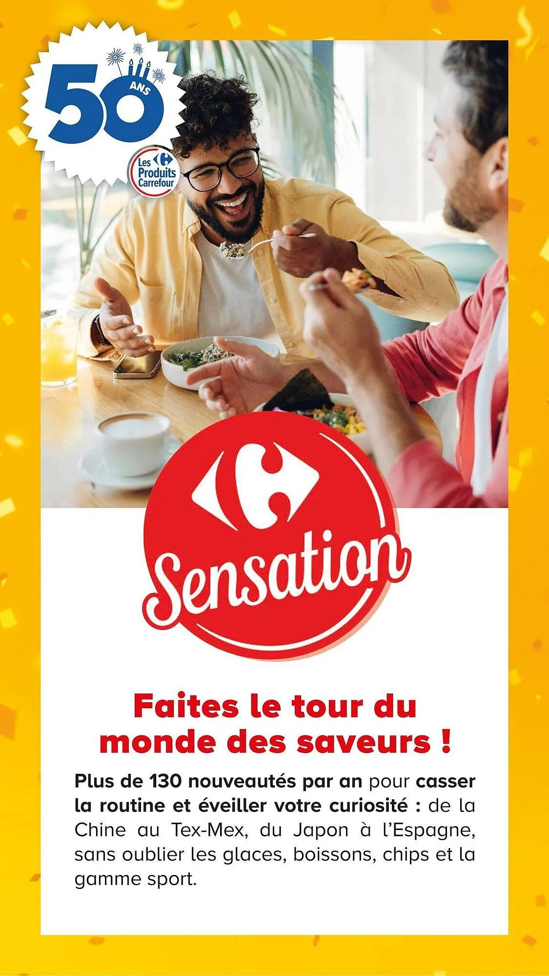 Catalogue Carrefour Express du 11 février au 3 mars 2026 - Catalogue page 3