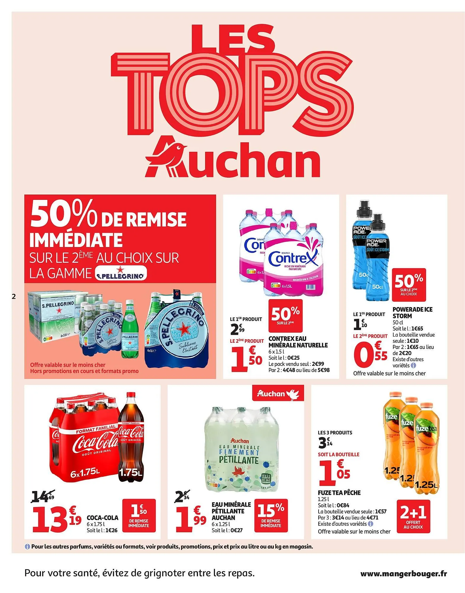 Catalogue Auchan du 24 juin au 6 juillet 2025 - Catalogue page 2