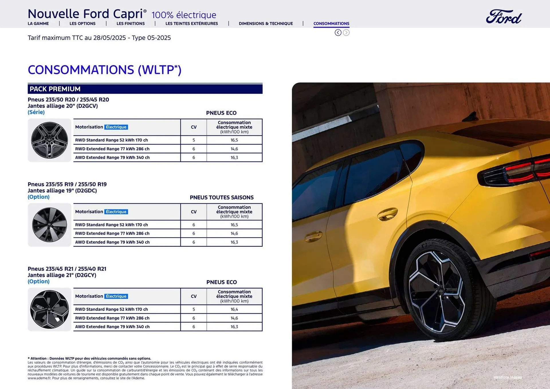 Catalogue Ford du 16 juin au 16 juin 2026 - Catalogue page 12