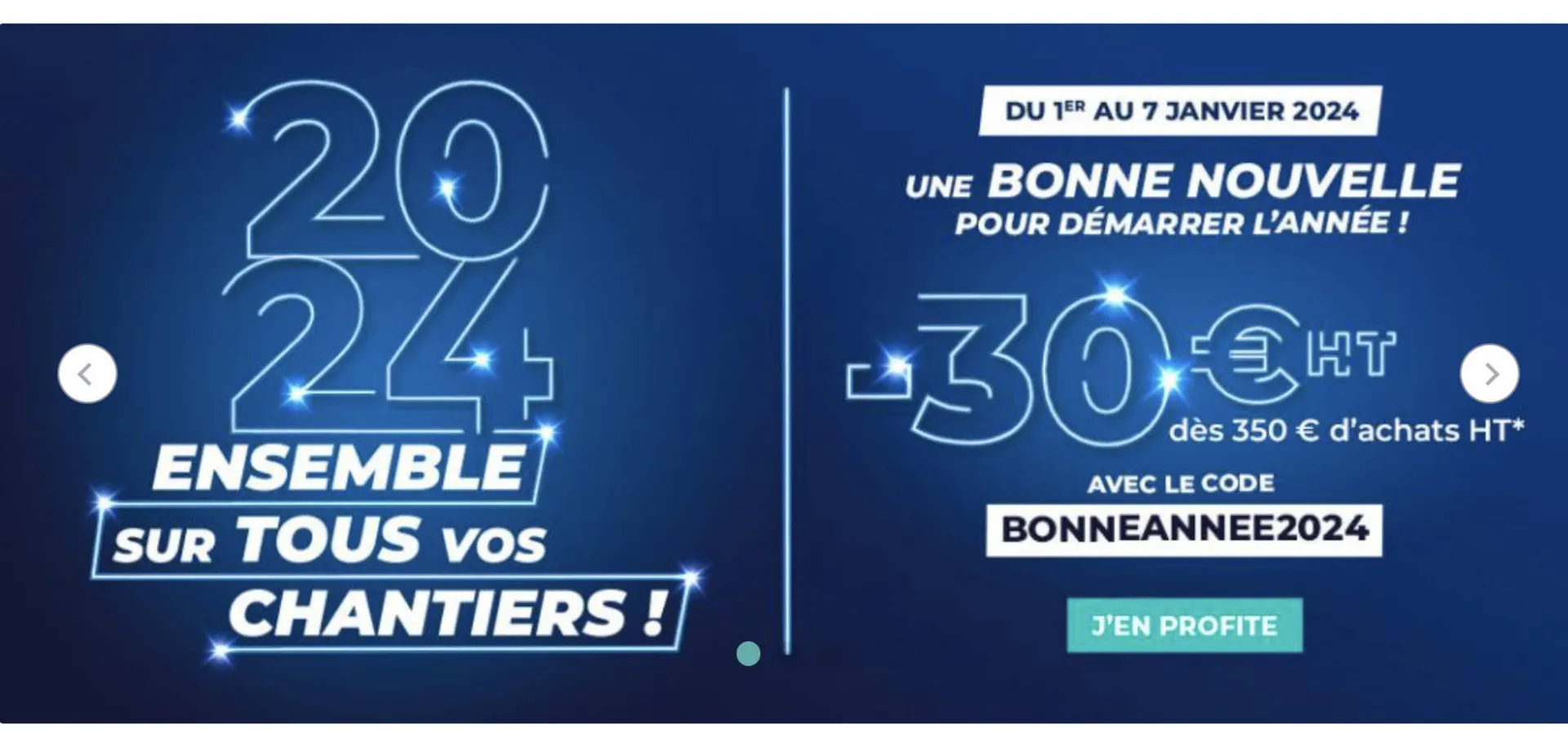 Catalogue Cedeo du 1 janvier au 7 janvier 2024 - Catalogue page 