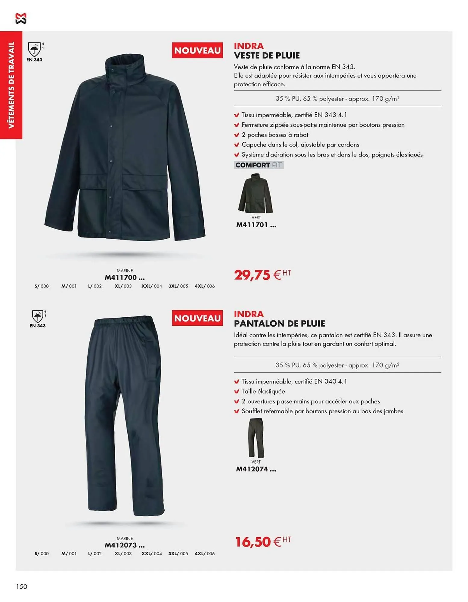 Catalogue Würth du 27 février au 31 décembre 2026 - Catalogue page 150