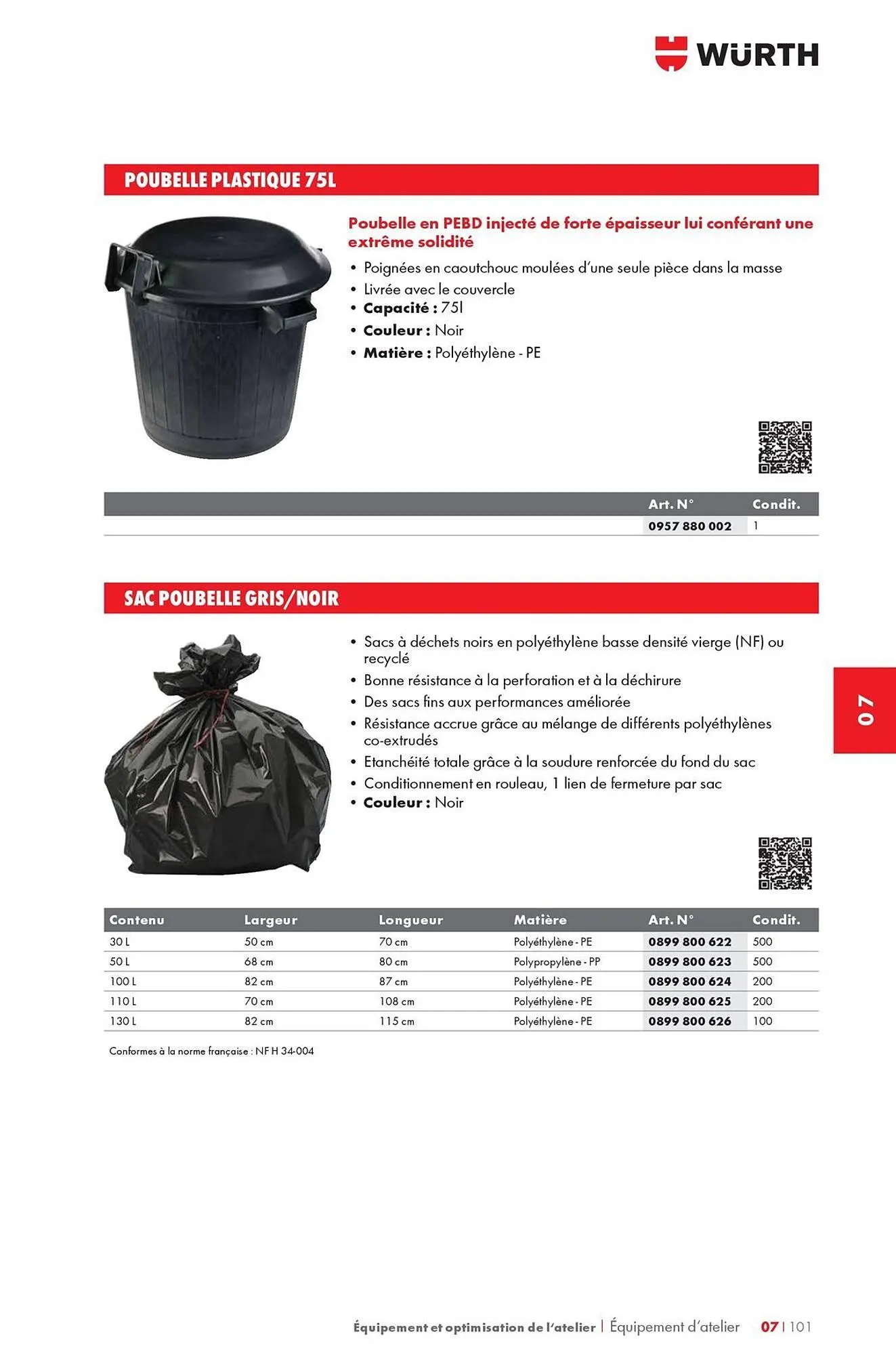 Catalogue Würth du 12 mai au 31 décembre 2025 - Catalogue page 1183