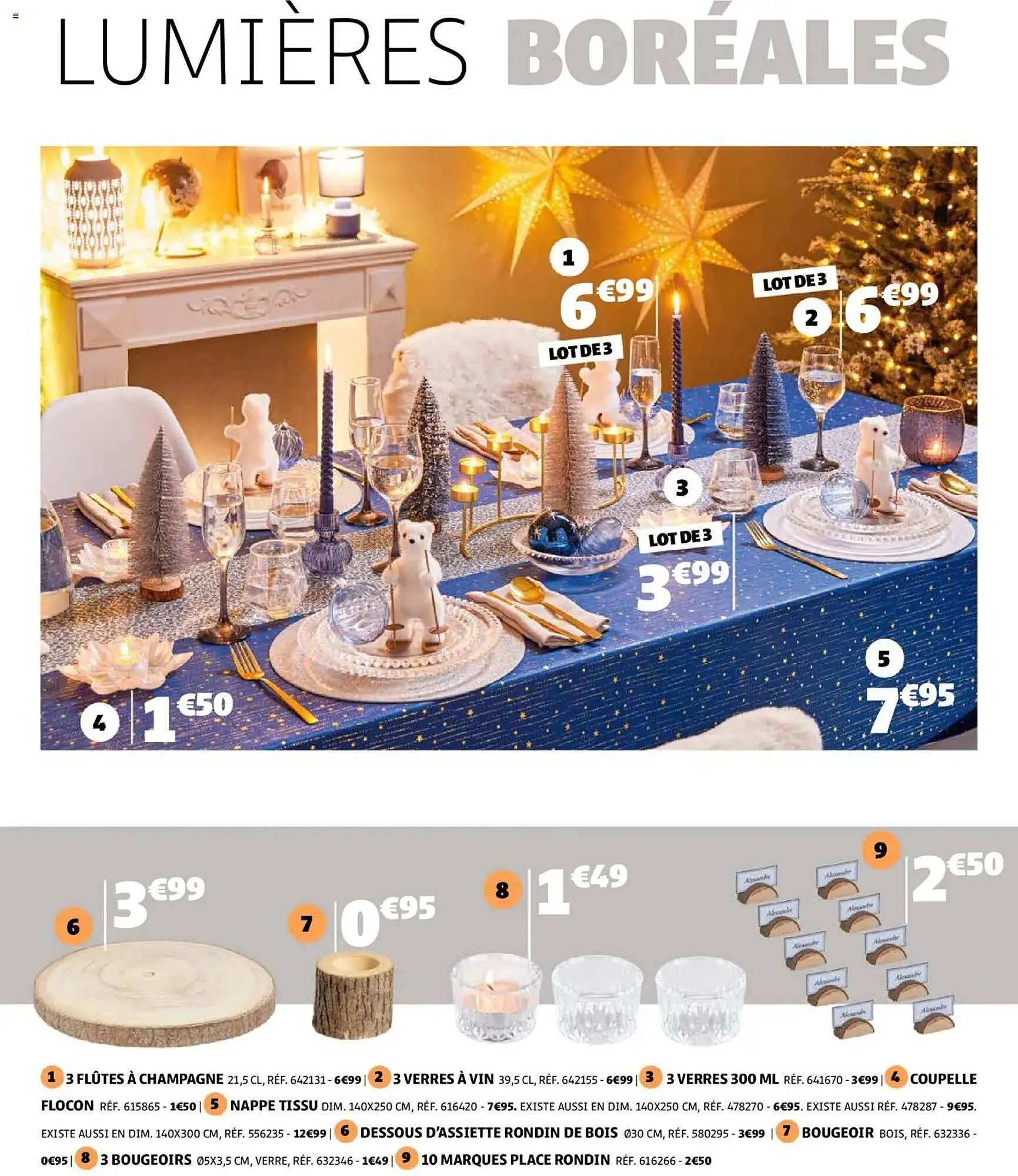 Catalogue Gifi du 17 novembre au 30 décembre 2025 - Catalogue page 6