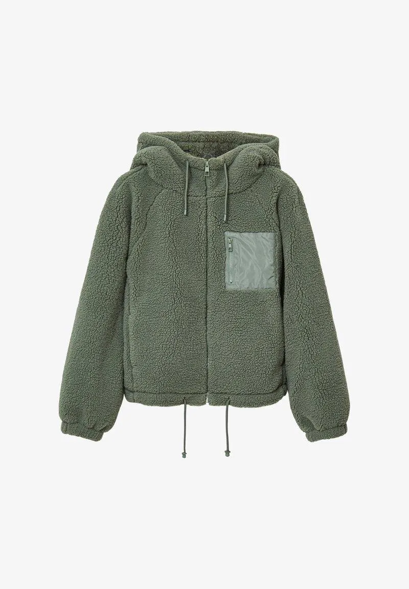 CAPPUCCIO - Veste polaire - salvia