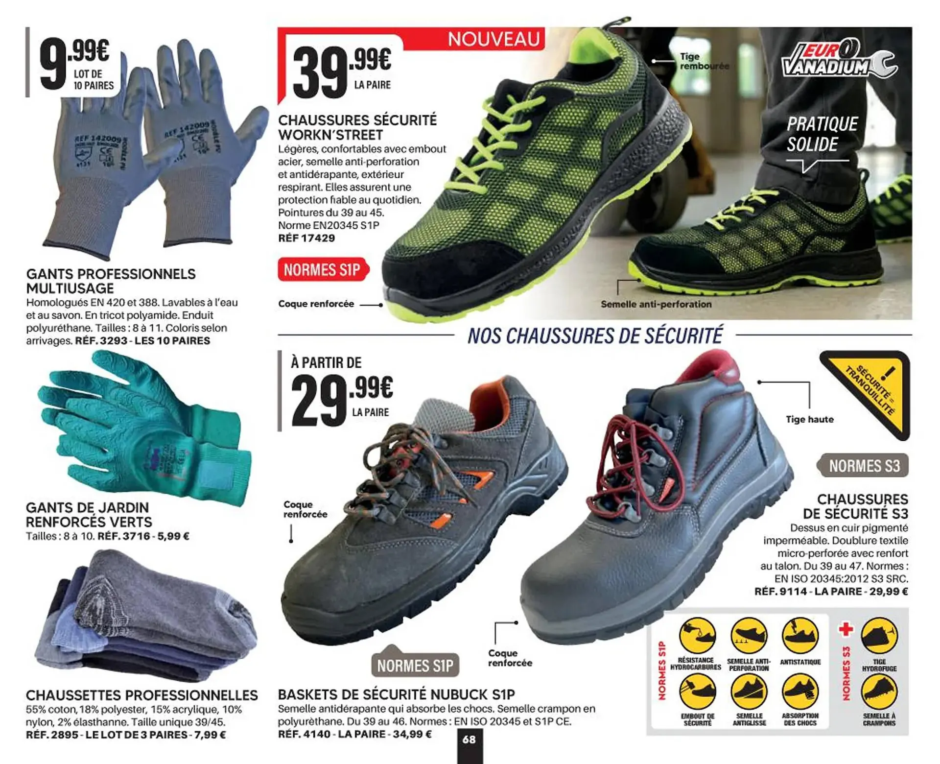 Catalogue Shopix du 5 mars au 22 septembre 2026 - Catalogue page 68