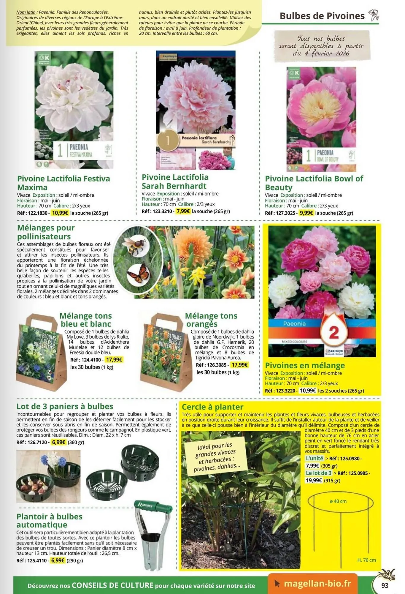 Catalogue Magellan du 1 janvier au 31 décembre 2026 - Catalogue page 93