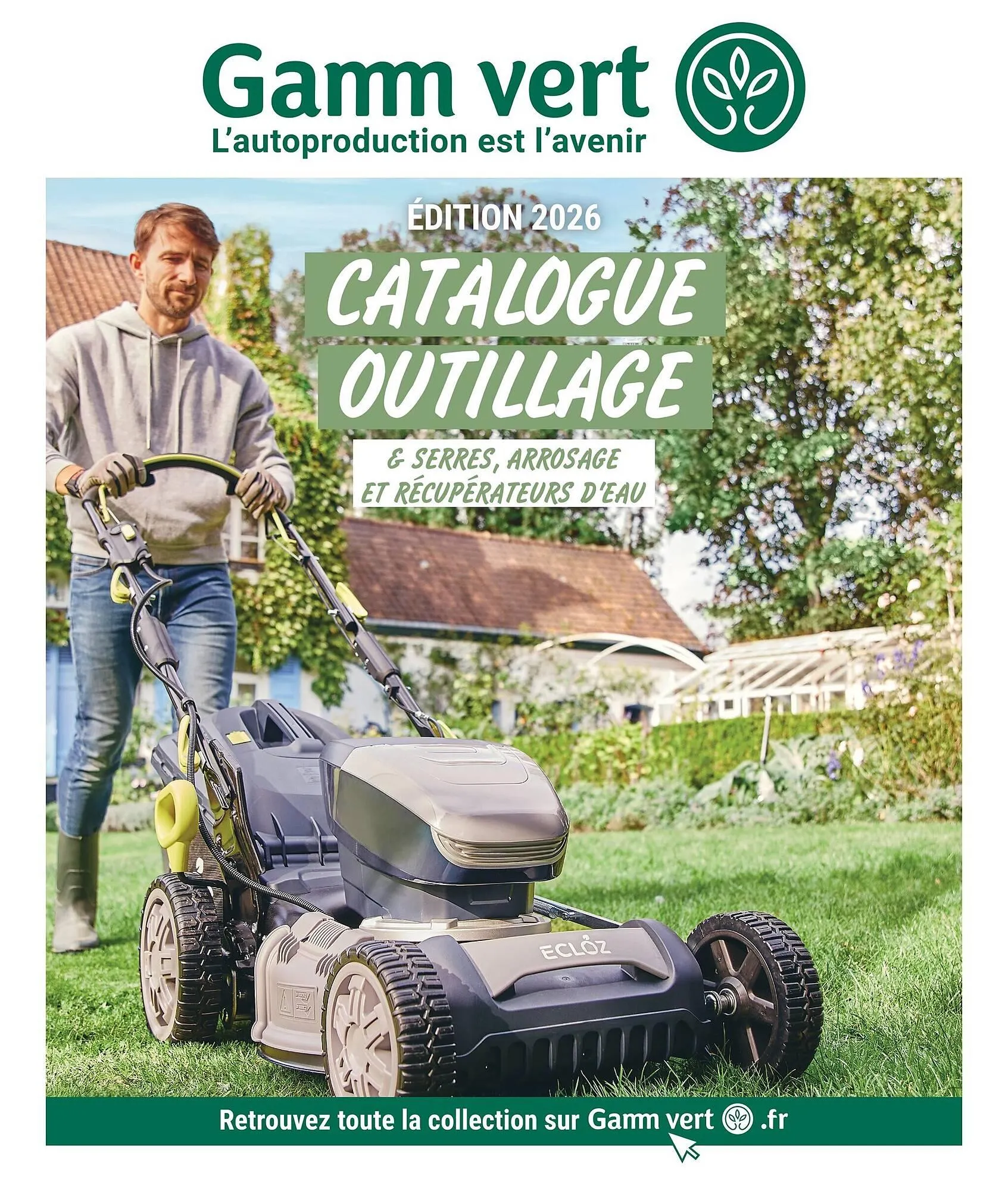 Catalogue Gamm vert - 1
