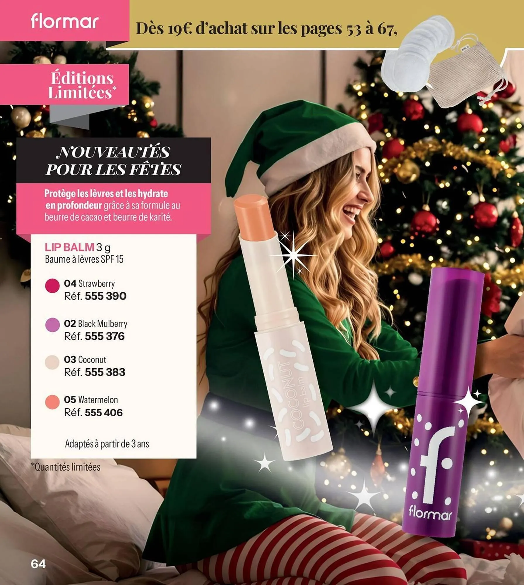 Catalogue Stanhome du 21 octobre au 28 décembre 2025 - Catalogue page 64