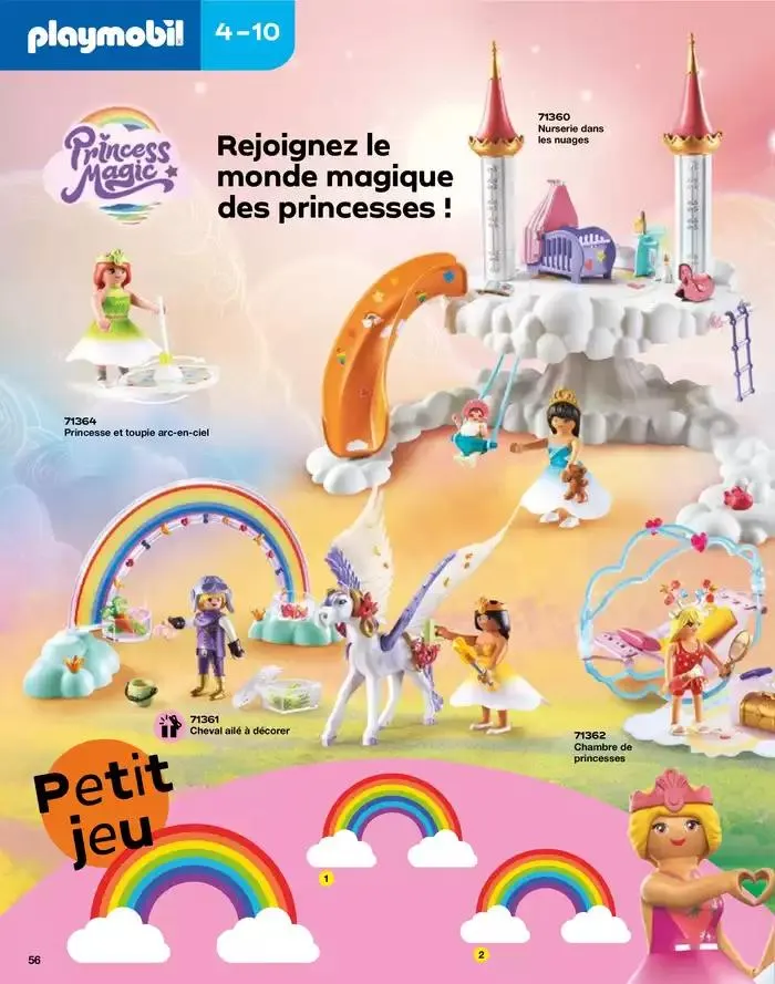 JANVIER - JUIN 2025 du 9 janvier au 30 juin 2025 - Catalogue page 56