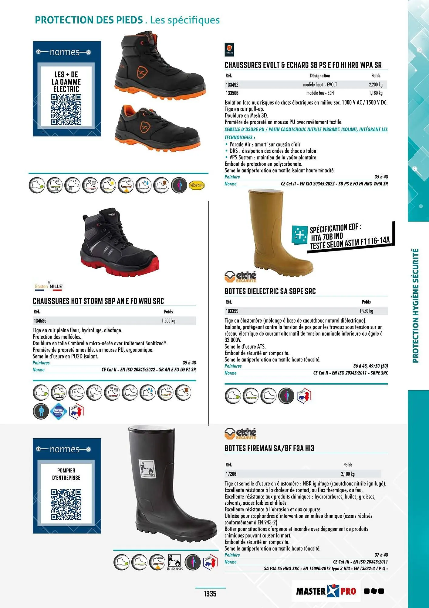 Catalogue Master Pro du 28 janvier au 30 décembre 2028 - Catalogue page 1339