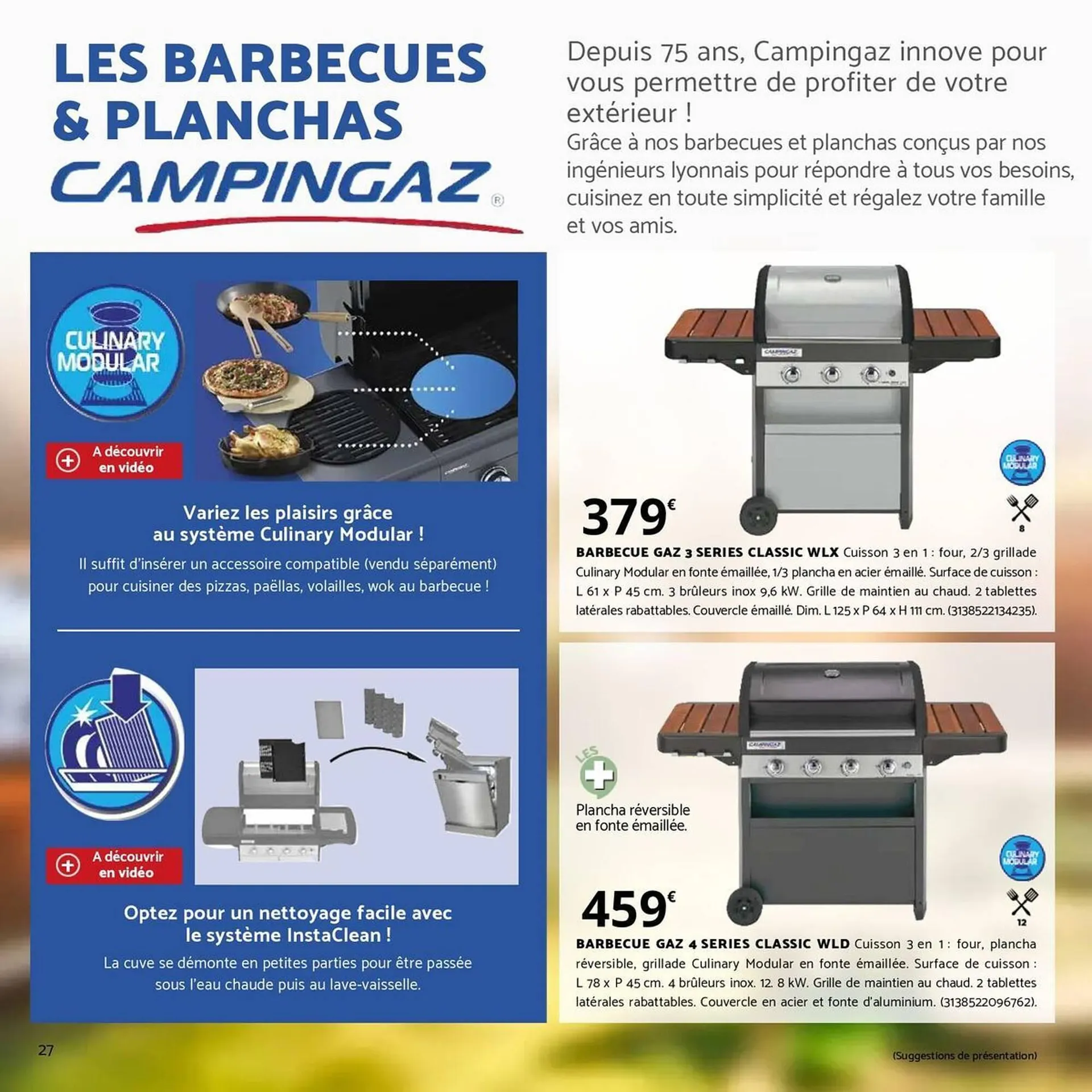 Catalogue Bricomarché du 27 mars au 17 mai 2026 - Catalogue page 27