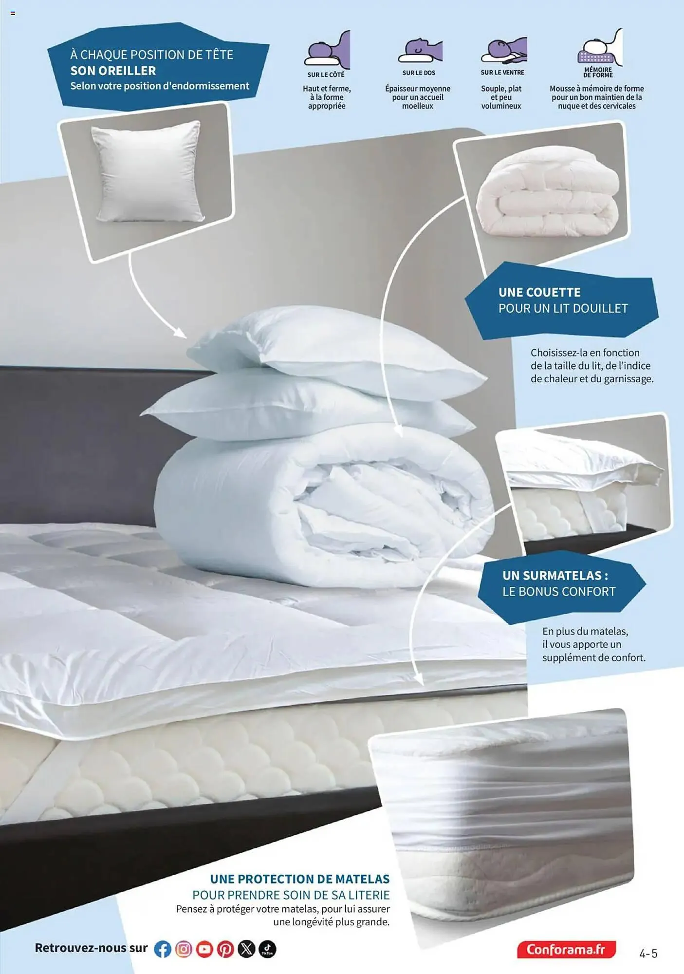 Catalogue Conforama du 10 juin au 31 décembre 2025 - Catalogue page 5