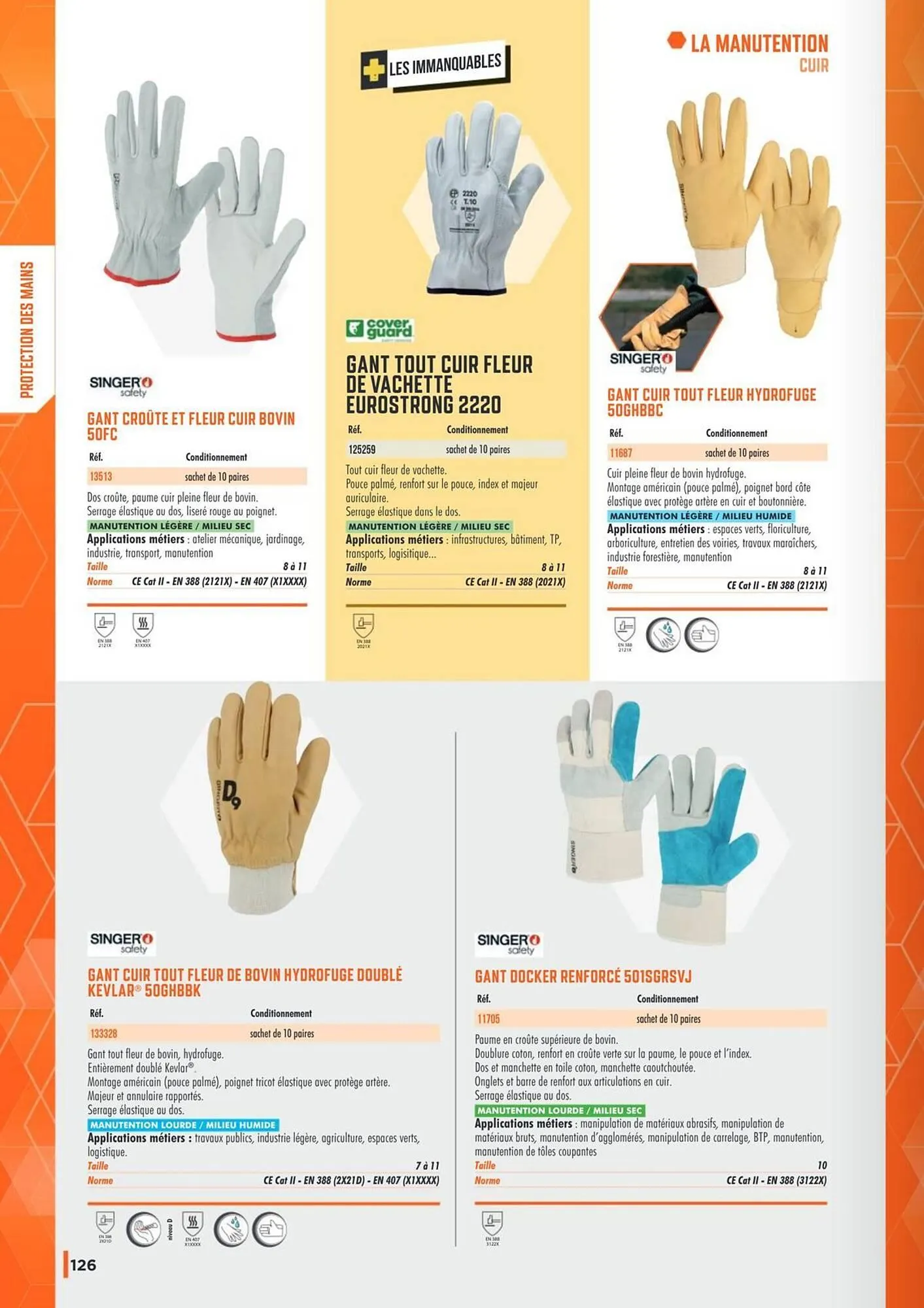 Catalogue Master Pro du 19 septembre au 31 janvier 2027 - Catalogue page 128