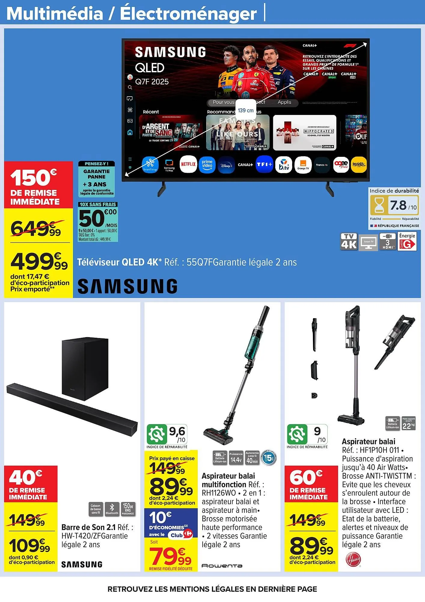 Catalogue Carrefour du 3 mars au 16 mars 2026 - Catalogue page 79