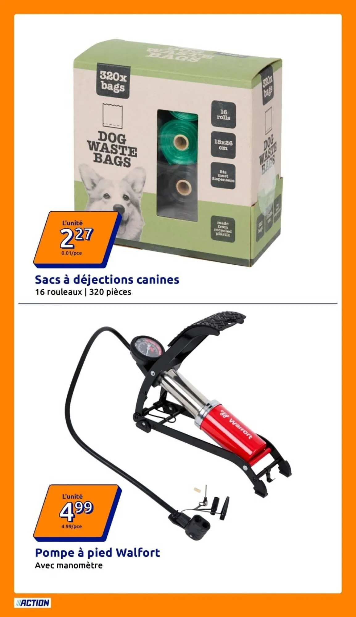 Catalogue Action du 1 avril au 7 avril 2026 - Catalogue page 28