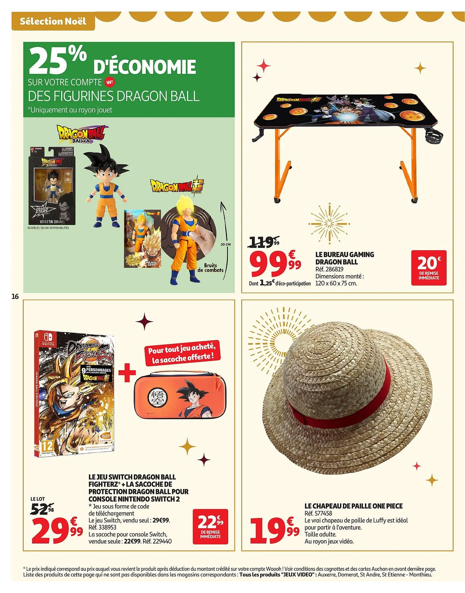 Catalogue Auchan du 2 décembre au 7 décembre 2025 - Catalogue page 16