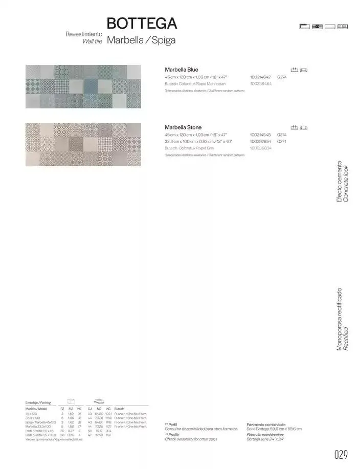 Ceramoc book 2025 du 27 janvier au 31 décembre 2025 - Catalogue page 31