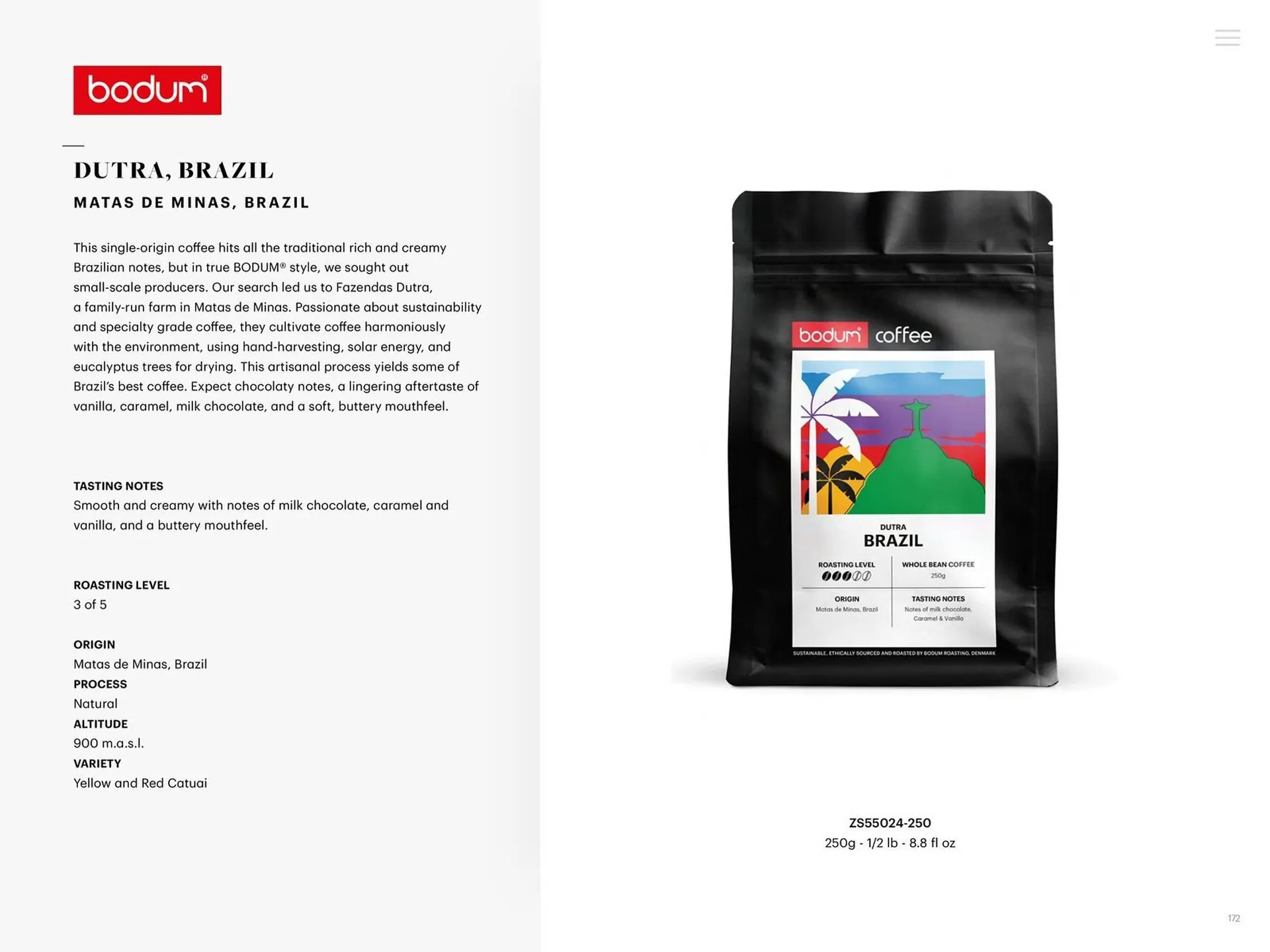 Catalogue Bodum du 9 février au 31 décembre 2026 - Catalogue page 172