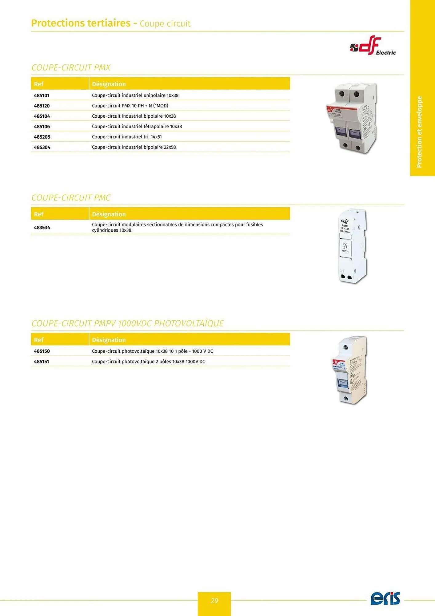Catalogue Yesss electrique du 22 novembre au 31 décembre 2025 - Catalogue page 31