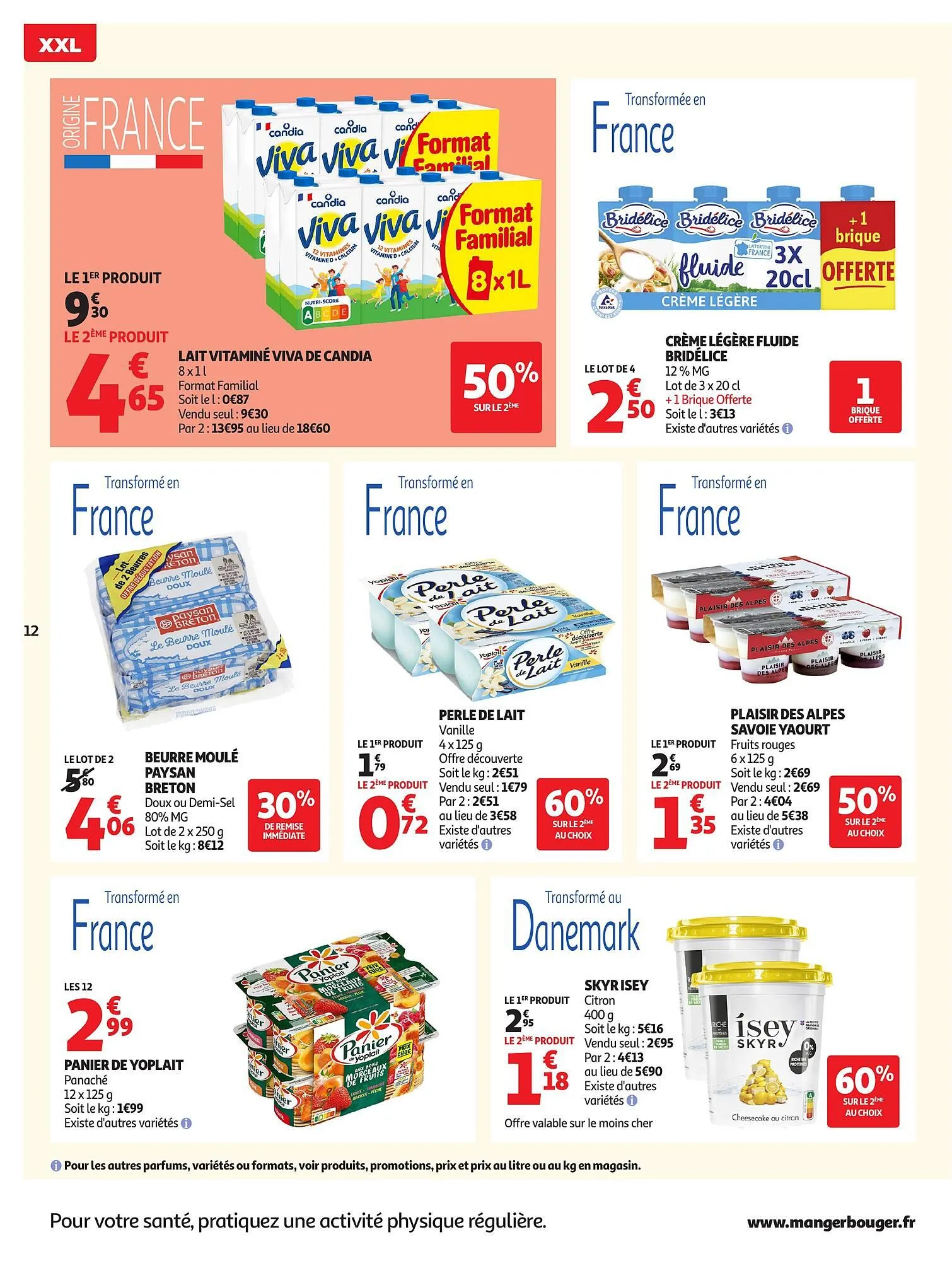 Catalogue Auchan du 2 janvier au 11 janvier 2026 - Catalogue page 12