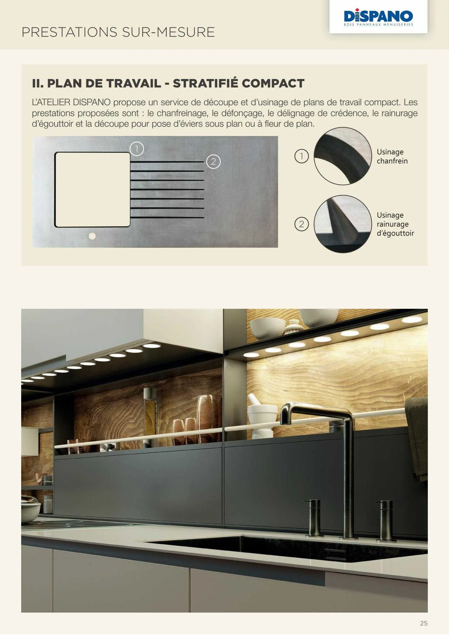 Catalogue Dispano du 1 janvier au 31 juillet 2023 - Catalogue page 25