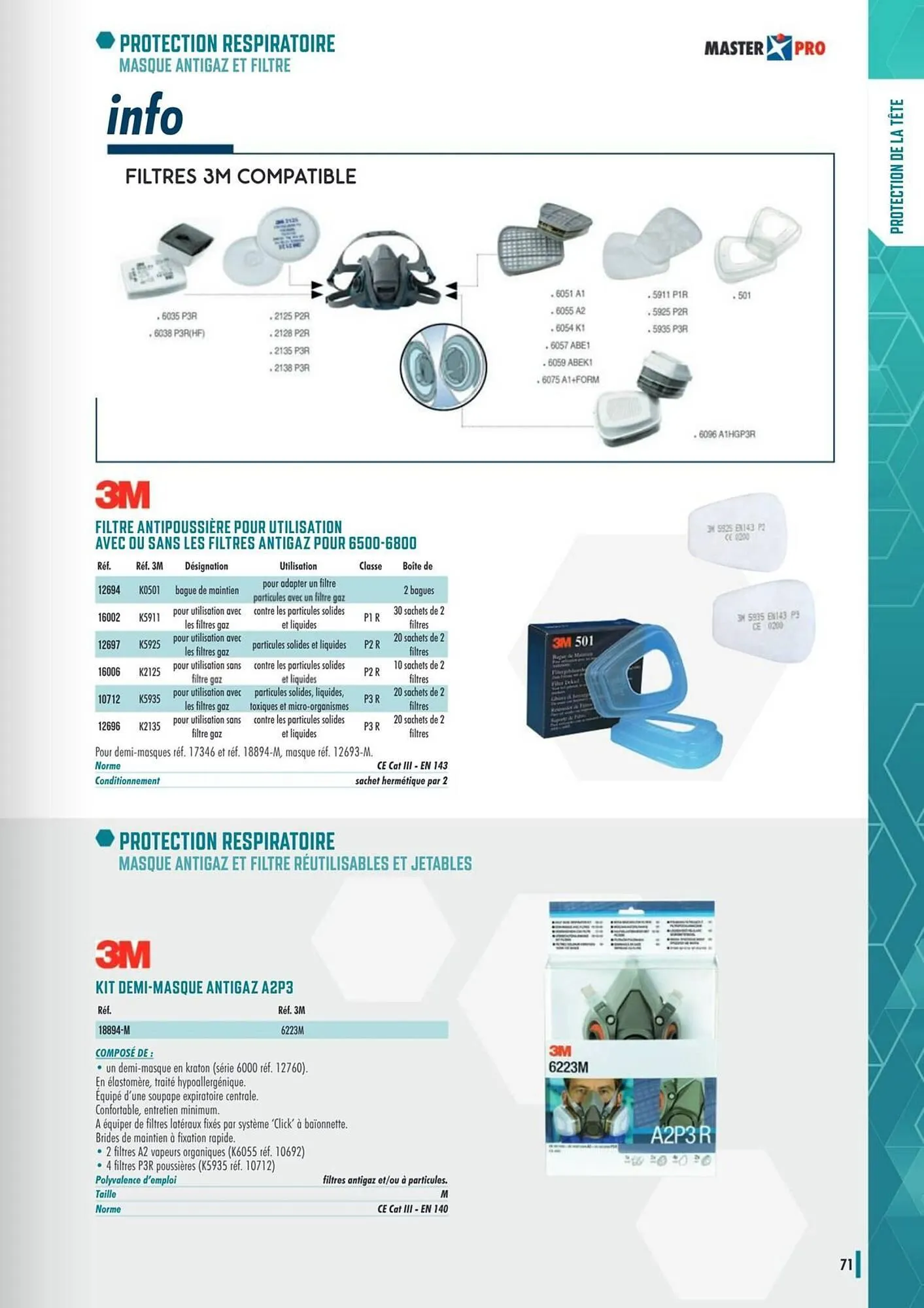 Catalogue Master Pro du 19 septembre au 31 janvier 2027 - Catalogue page 73