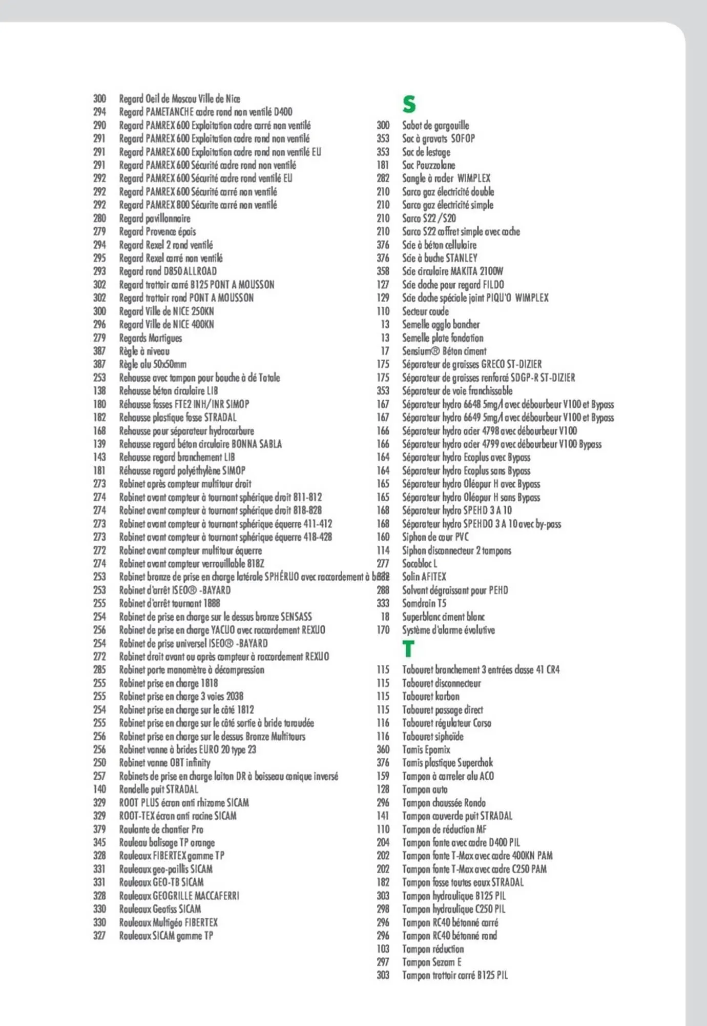 Catalogue Ciffréo Bona du 19 mars au 31 décembre 2025 - Catalogue page 341