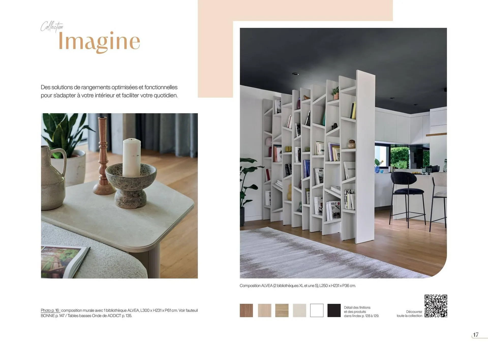 Catalogue Gautier du 19 septembre au 31 mai 2026 - Catalogue page 17