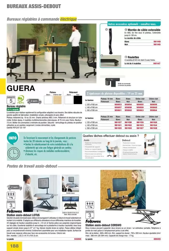 Catalogue Entreprises 2025 du 13 janvier au 31 décembre 2025 - Catalogue page 190