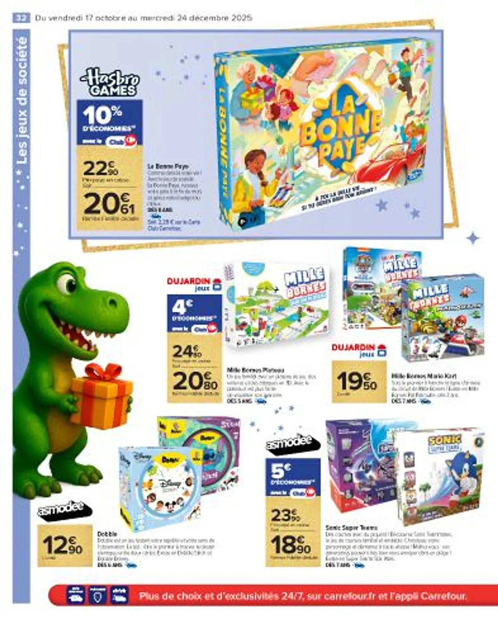 Catalogue Carrefour Market du 17 octobre au 24 décembre 2025 - Catalogue page 32