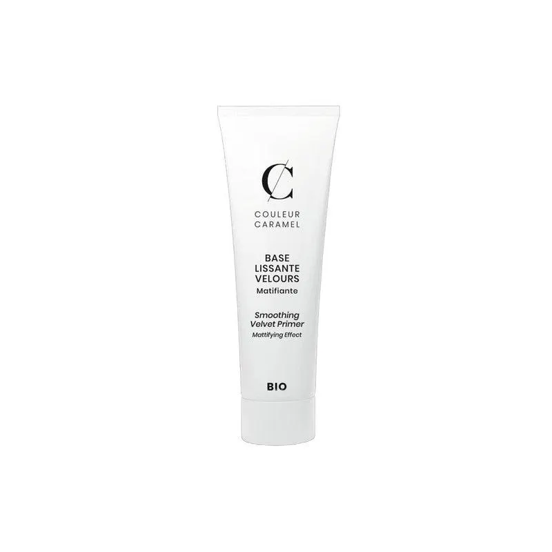 Base lissante velours