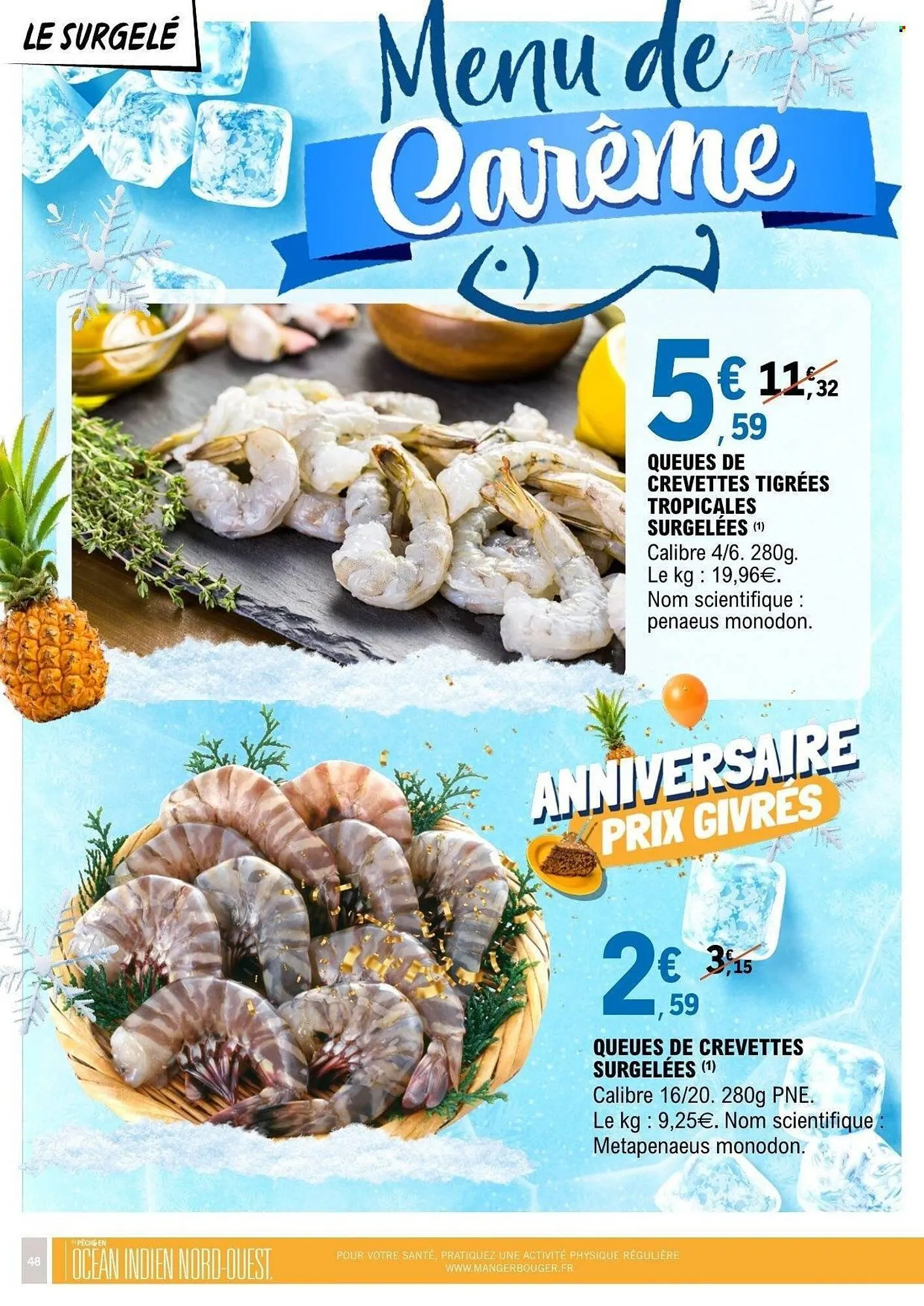 Catalogue E.Leclerc du 24 février au 8 mars 2026 - Catalogue page 48