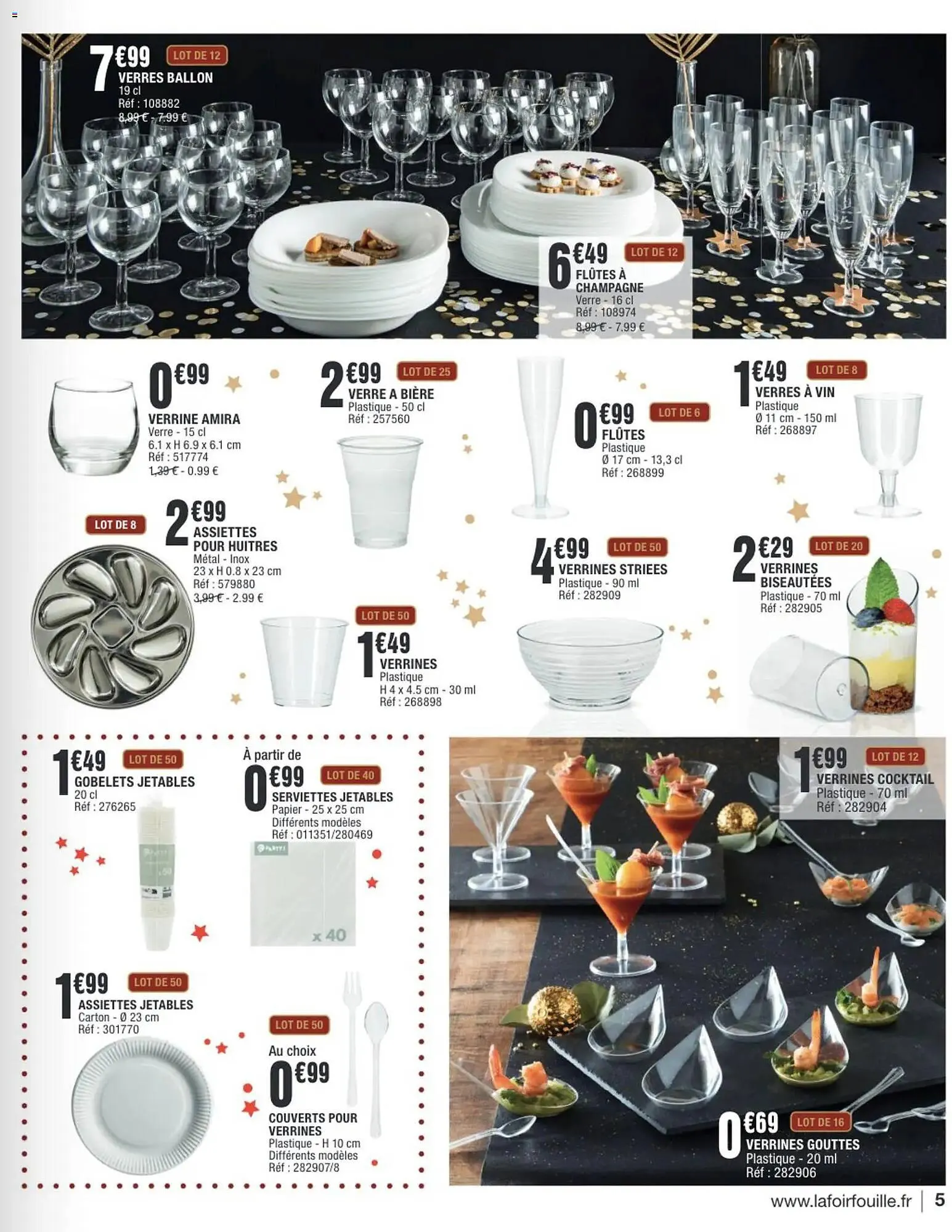 Catalogue La Foir'Fouille du 1 décembre au 7 décembre 2025 - Catalogue page 5