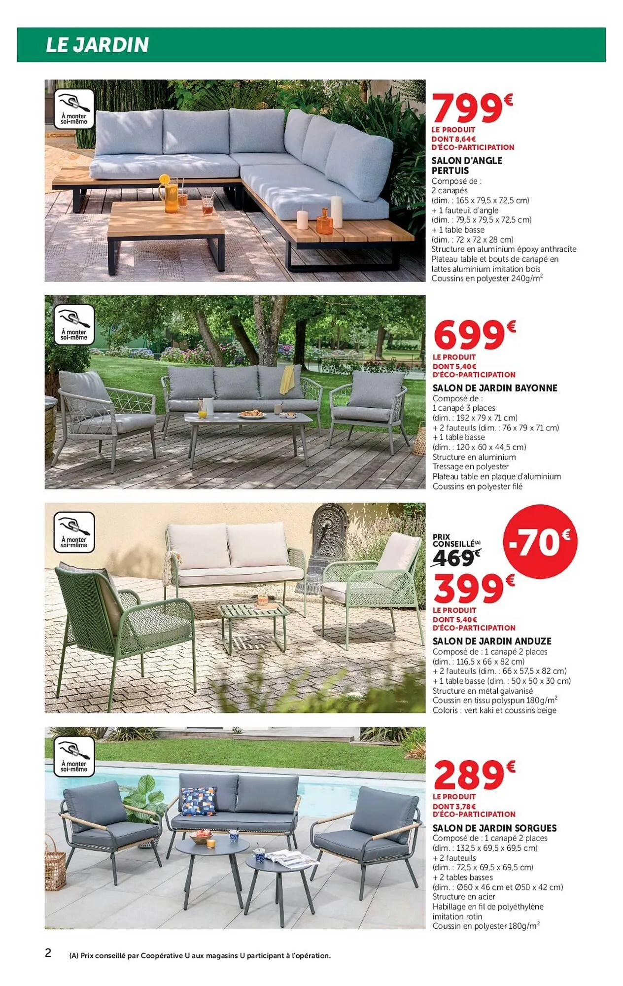 Catalogue Hyper U du 28 avril au 24 mai 2026 - Catalogue page 2