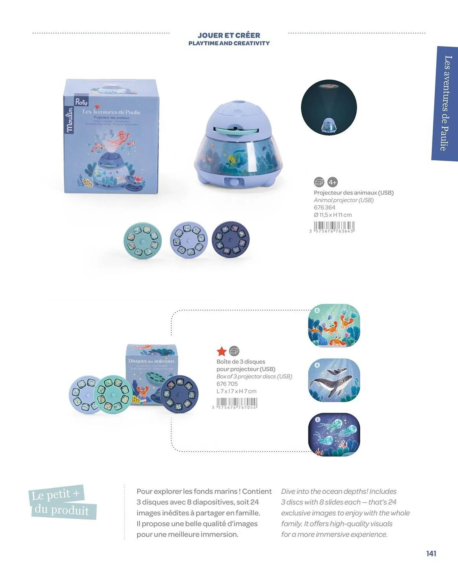 Catalogue Moulin Roty du 1 février au 28 février 2026 - Catalogue page 143