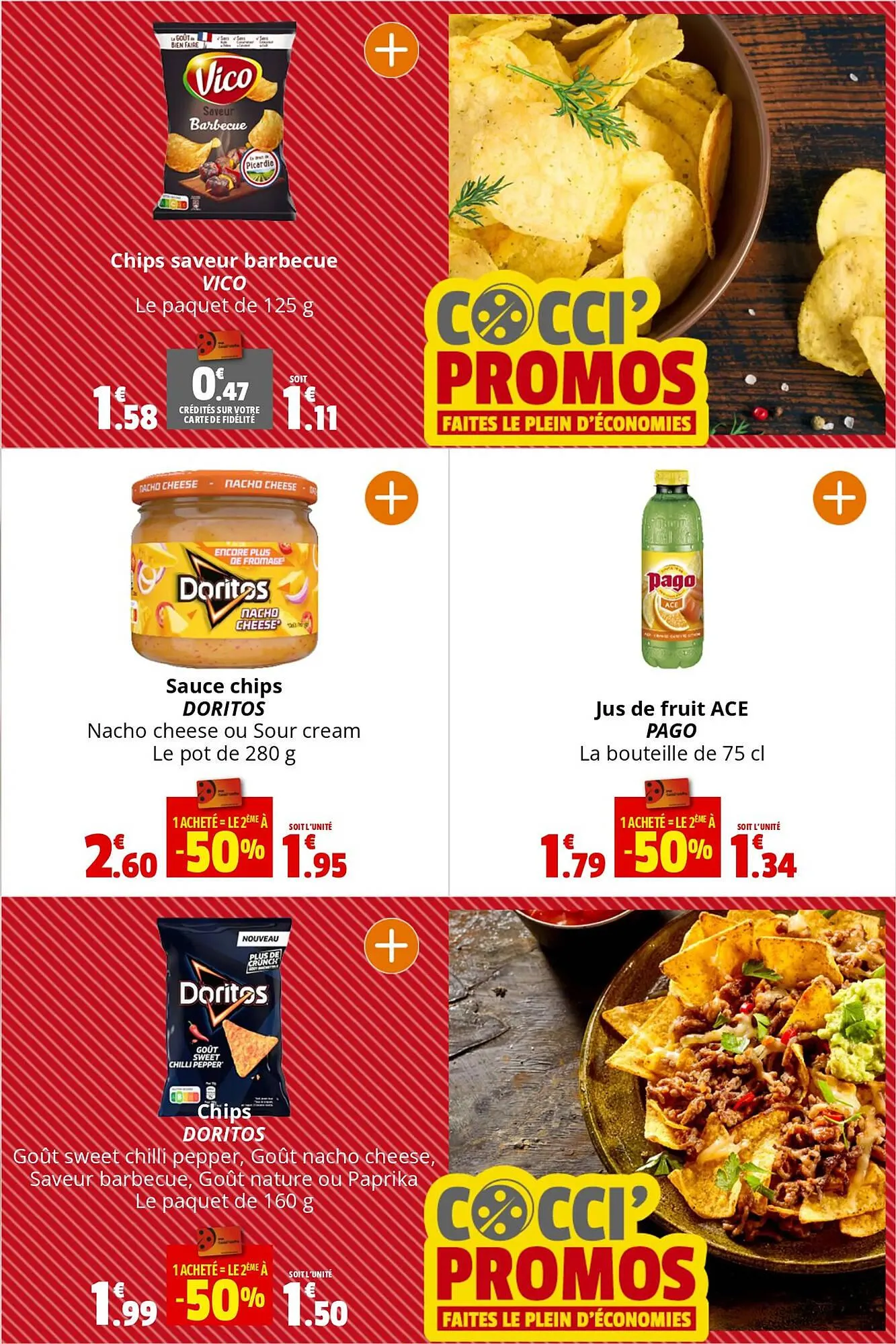 Catalogue Coccimarket du 24 avril au 5 mai 2024 - Catalogue page 16