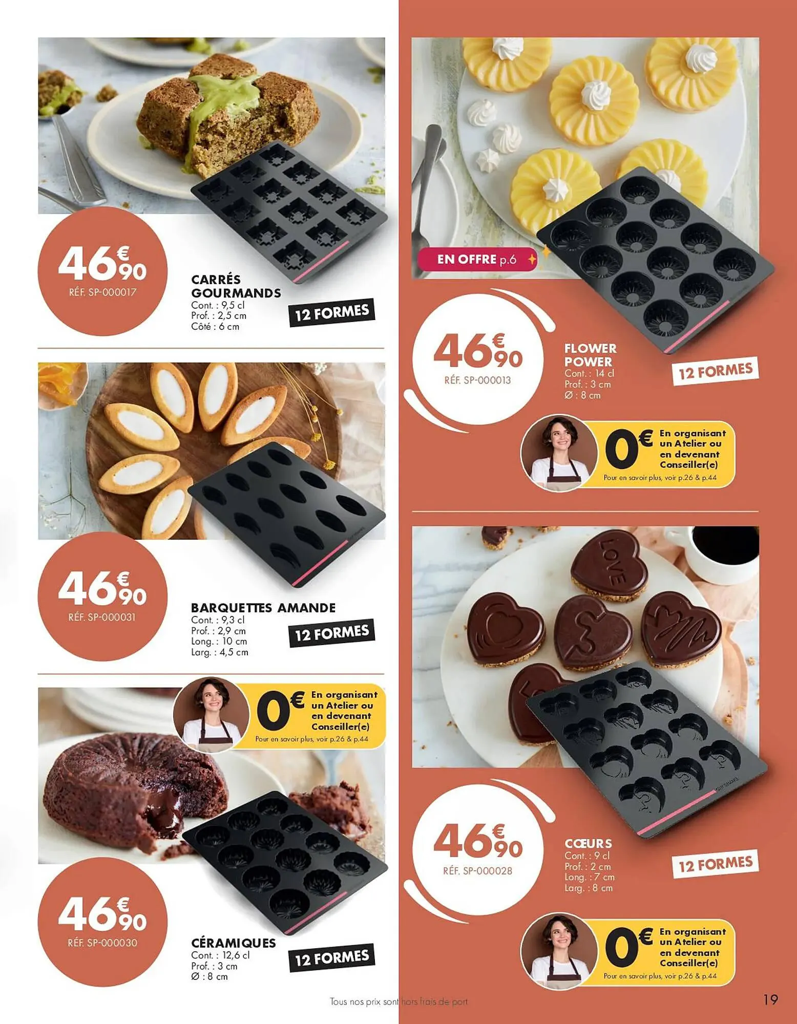 Guy Demarle Catalogue du 31 janvier au 31 août 2025 - Catalogue page 16