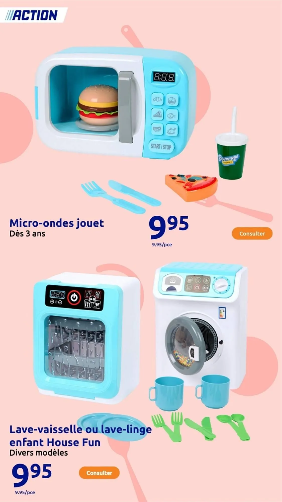 Catalogue Action du 5 novembre au 11 novembre 2025 - Catalogue page 91