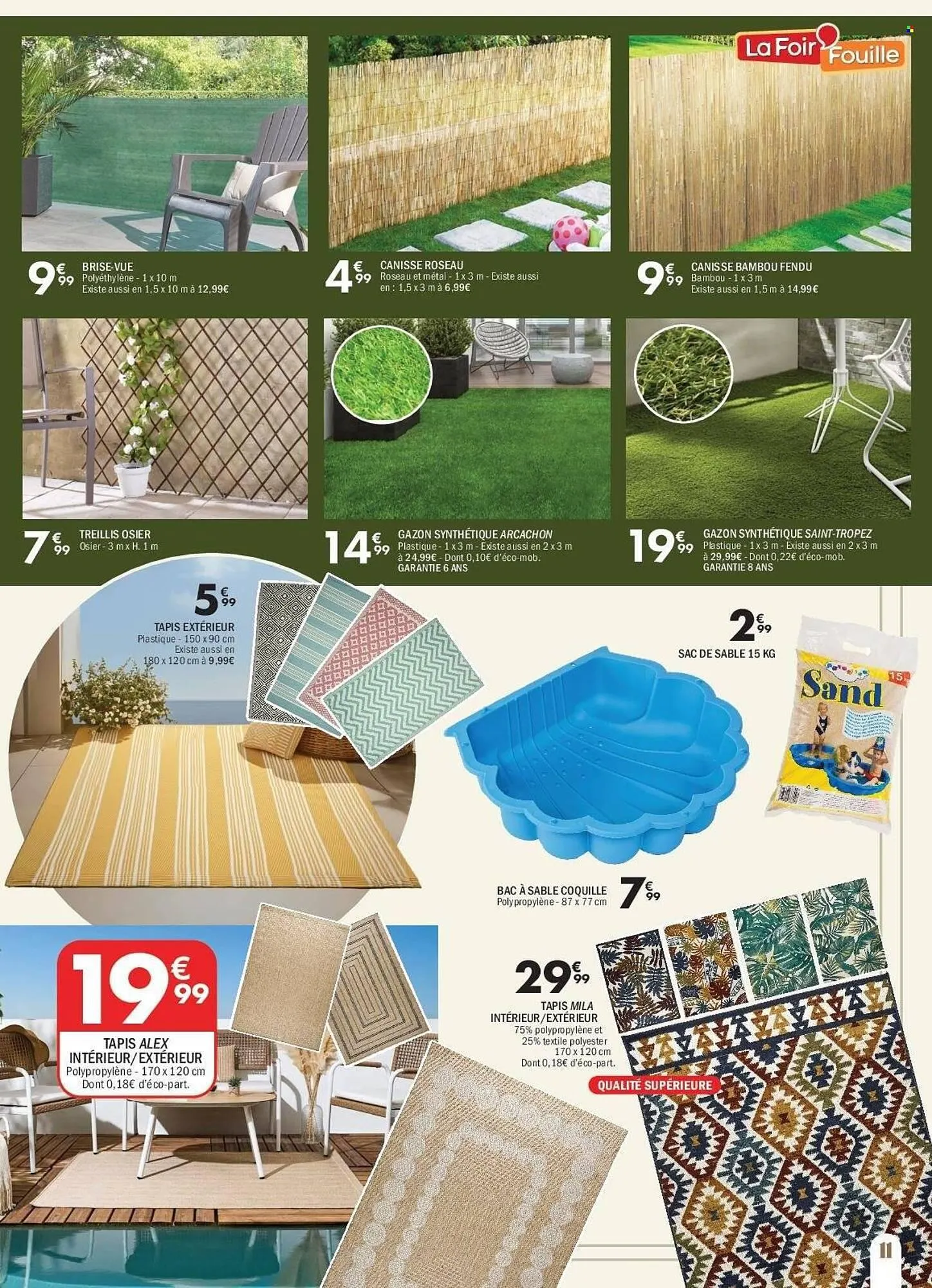 Catalogue La Foir'Fouille du 27 avril au 10 mai 2026 - Catalogue page 11