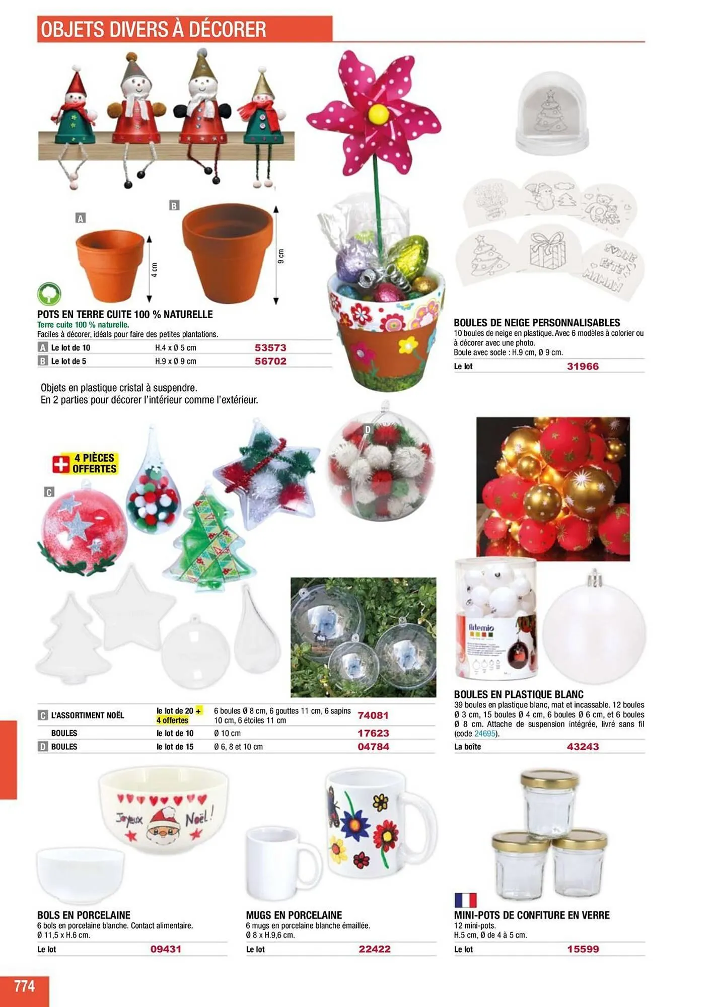 Catalogue Majuscule du 5 mars au 31 décembre 2025 - Catalogue page 798