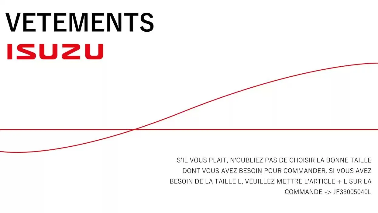 ISUZU GODIES du 7 novembre au 7 novembre 2025 - Catalogue page 12