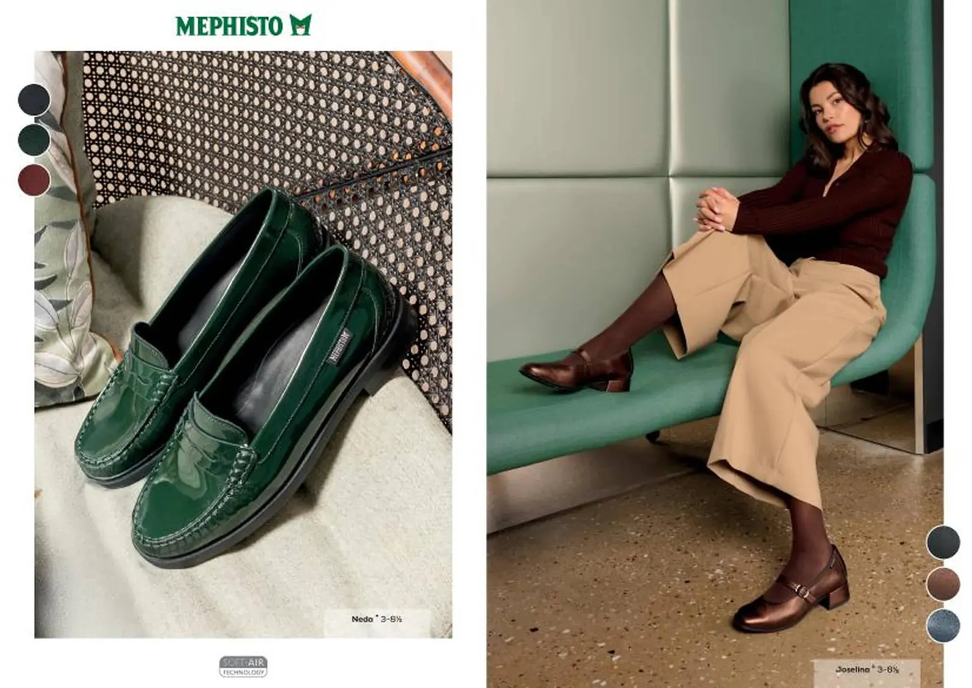 Catalogue Mephisto du 27 août au 31 décembre 2025 - Catalogue page 2