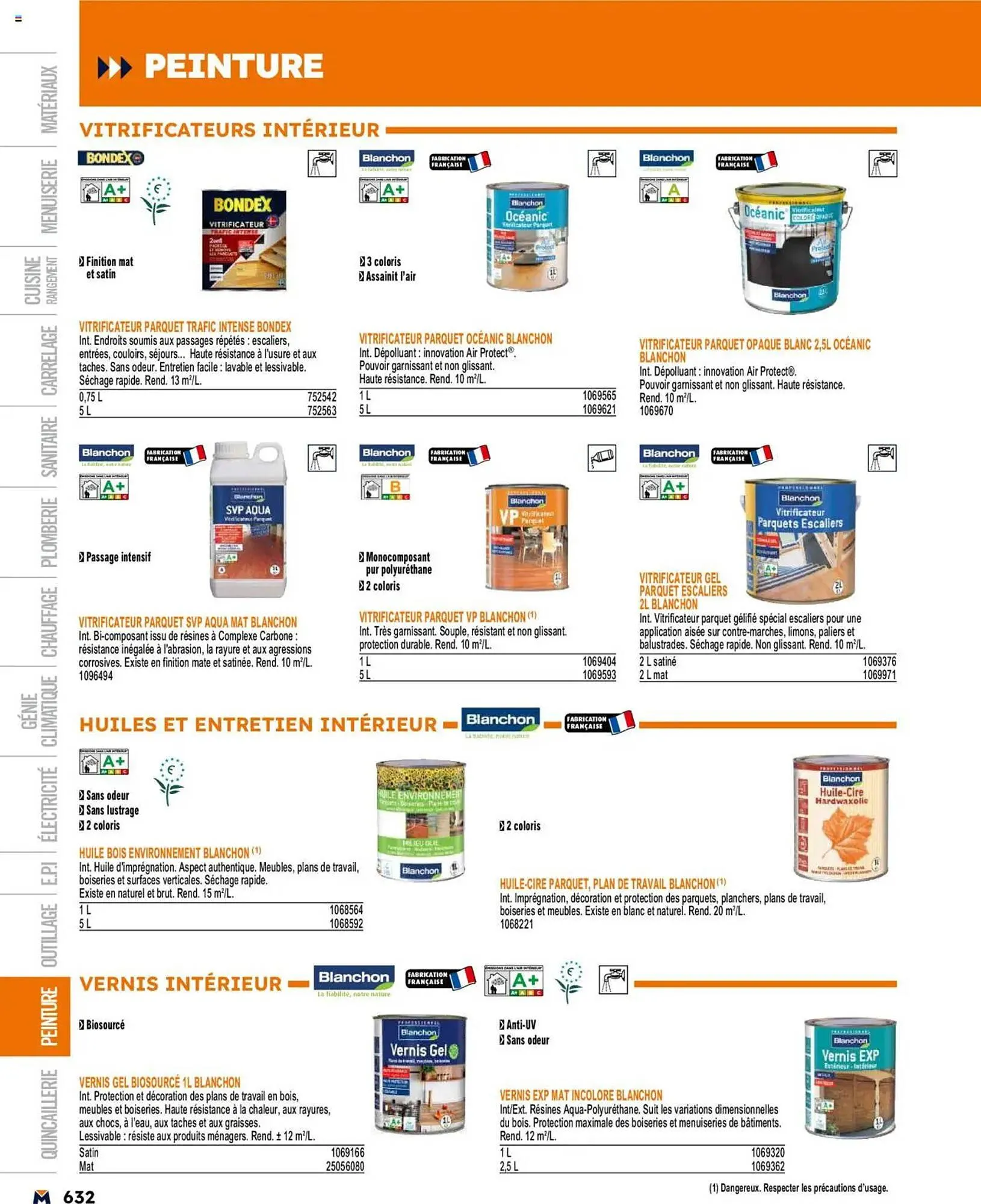 Catalogue Bricoman du 19 mars au 31 décembre 2025 - Catalogue page 1372